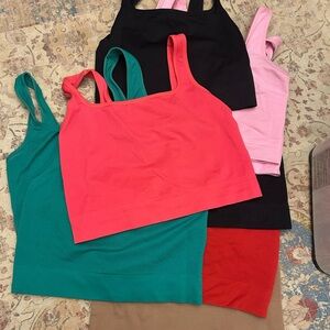Bundle of All in Motion Sports Bras (9) L/XL